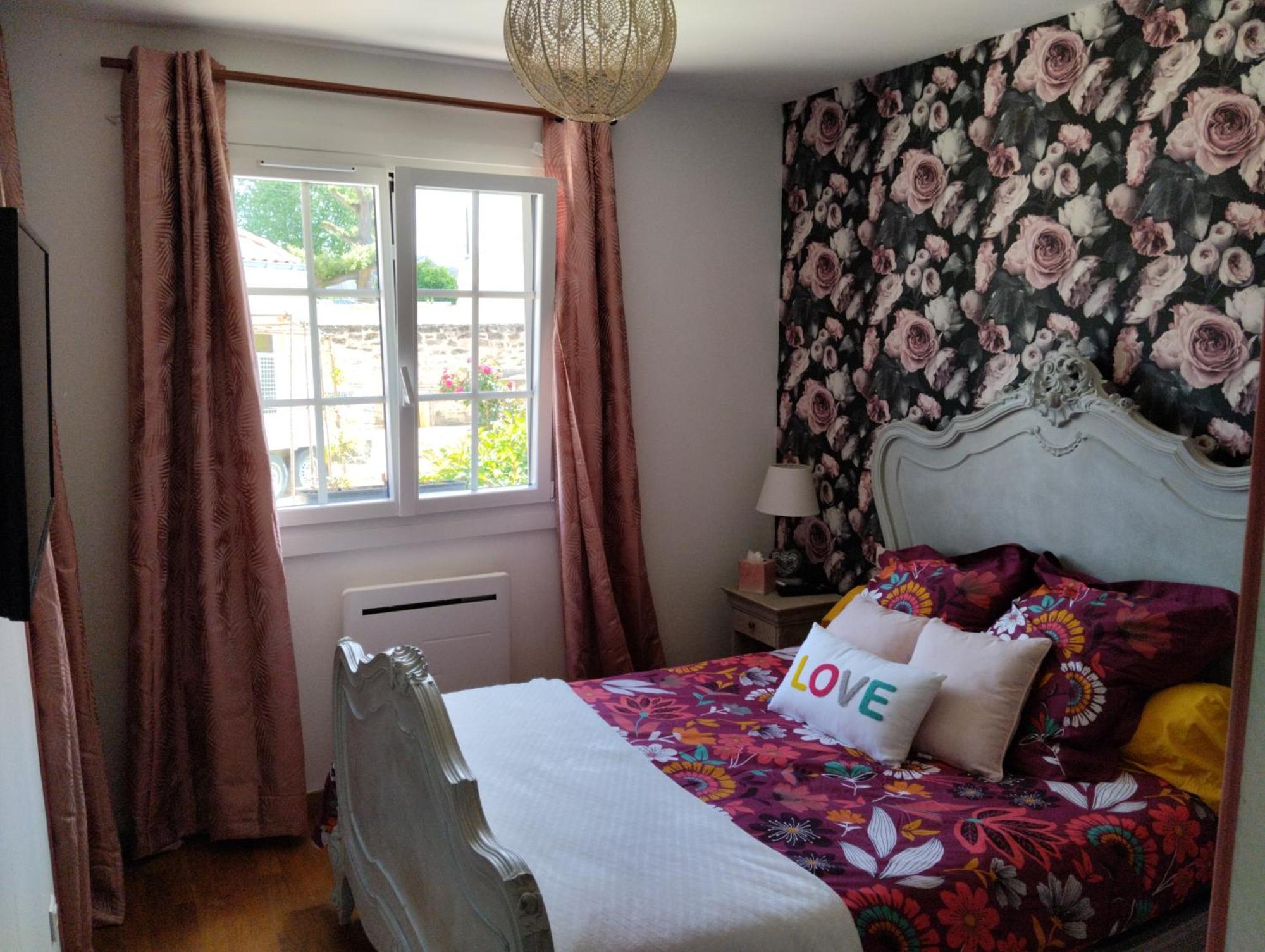 Bed and Breakfast Les Dodos De Rose Дуэ-ла-Фонтен Экстерьер фото
